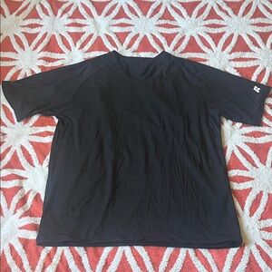 Men's Forme Core Black Short Sleeve Performance Tee